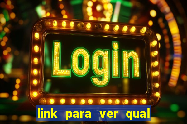 link para ver qual jogo ta pagando